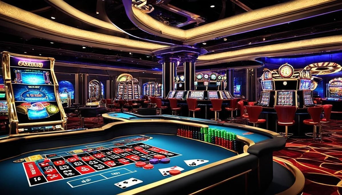 Sportsbook အားကစားလောင်းကစား
