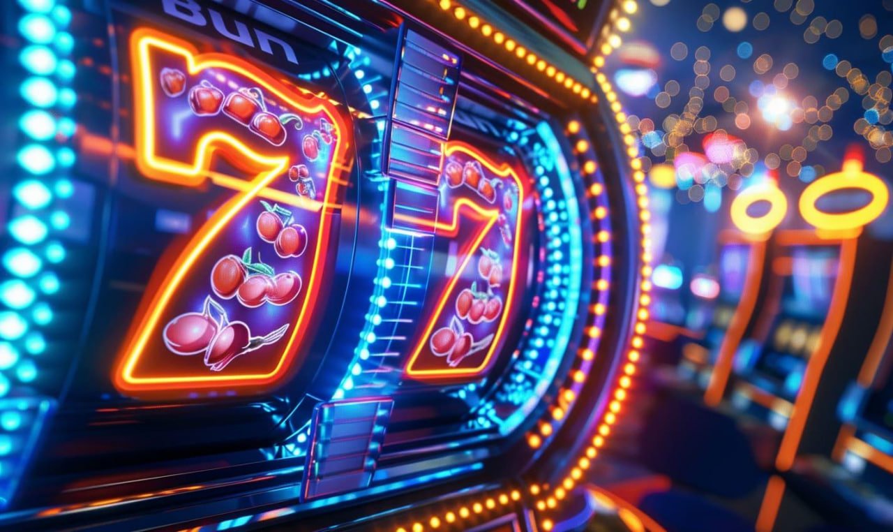 Slots နှင့် Esports ဂိမ်းများ